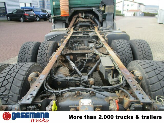 Mercedes-Benz Actros 2644/48 K 6x4 - Sklápěč: obrázek 4 Mercedes-Benz Actros 2644/48 K 6x4 - Sklápěč: obrázek 4
