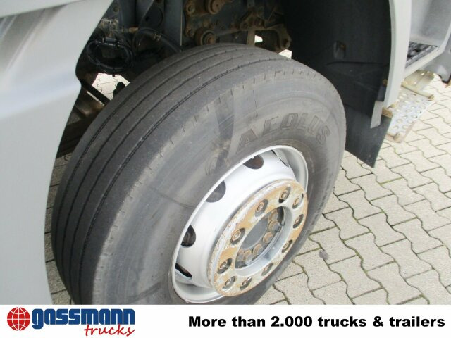 Mercedes-Benz Actros 2644/48 K 6x4 - Sklápěč: obrázek 3 Mercedes-Benz Actros 2644/48 K 6x4 - Sklápěč: obrázek 3