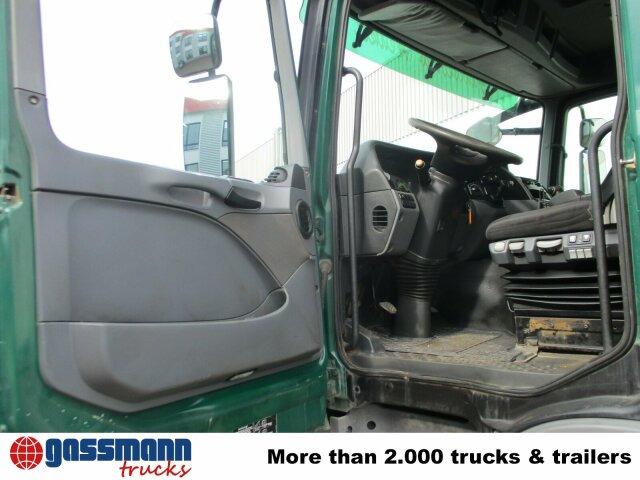 Mercedes-Benz Actros 2644/48 K 6x4 - Sklápěč: obrázek 5 Mercedes-Benz Actros 2644/48 K 6x4 - Sklápěč: obrázek 5