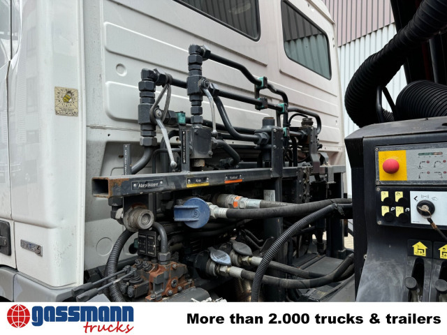 Mercedes-Benz Actros 2644/48 LK 6x4, Dautel Wechselsystem, - Sklápěč, Auto s hydraulickou rukou: obrázek 3 Mercedes-Benz Actros 2644/48 LK 6x4, Dautel Wechselsystem, - Sklápěč, Auto s hydraulickou rukou: obrázek 3