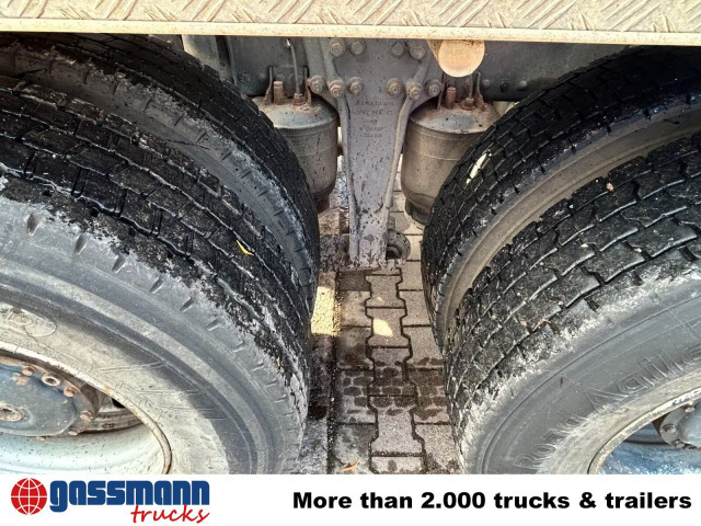 Mercedes-Benz Actros 2644 L 6x4 - Hákový nosič kontejnerů: obrázek 4 Mercedes-Benz Actros 2644 L 6x4 - Hákový nosič kontejnerů: obrázek 4