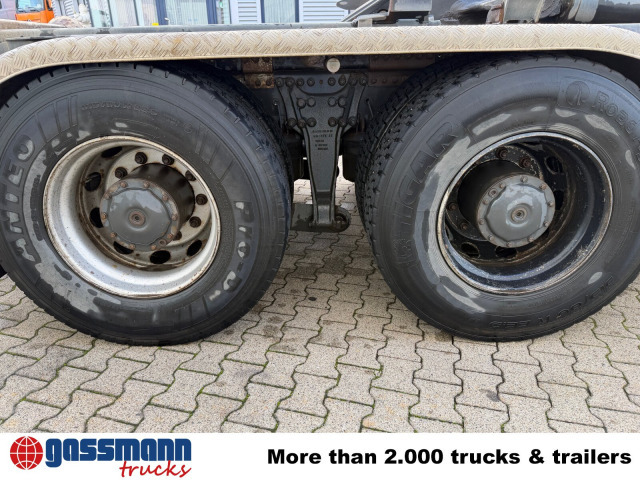 Mercedes-Benz Actros 2644 L 6x4 - Podvozek s kabinou: obrázek 5 Mercedes-Benz Actros 2644 L 6x4 - Podvozek s kabinou: obrázek 5