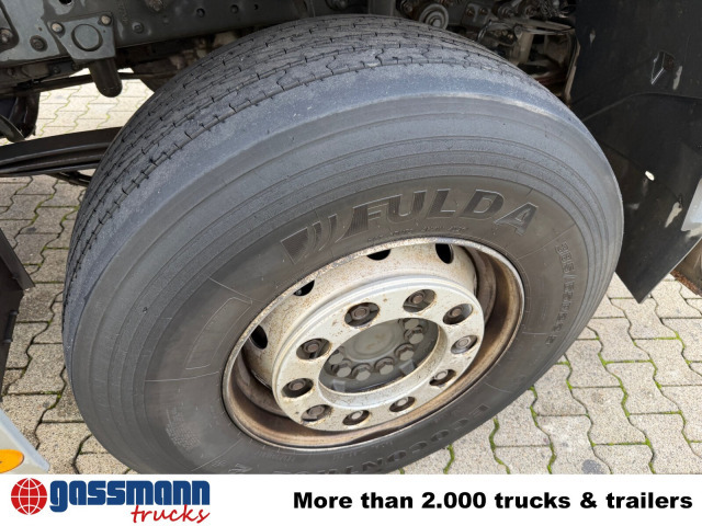 Mercedes-Benz Actros 2644 L 6x4 - Podvozek s kabinou: obrázek 4 Mercedes-Benz Actros 2644 L 6x4 - Podvozek s kabinou: obrázek 4