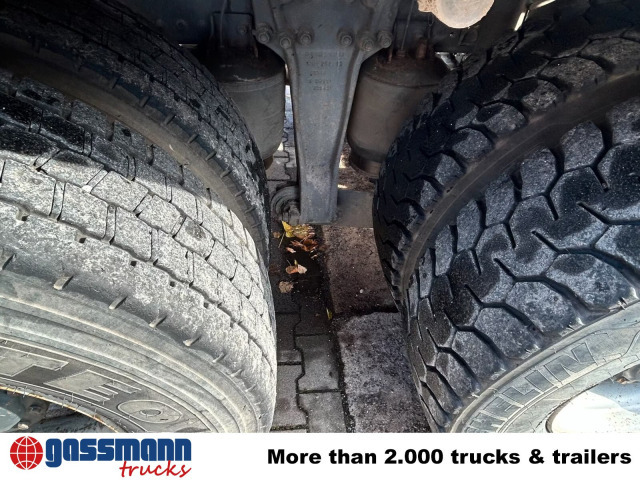 Mercedes-Benz Actros 2644 L 6x4 - Hákový nosič kontejnerů: obrázek 3 Mercedes-Benz Actros 2644 L 6x4 - Hákový nosič kontejnerů: obrázek 3