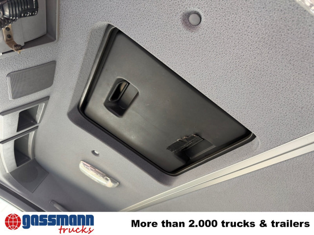 Mercedes-Benz Actros 2644 L 6x4 - Podvozek s kabinou: obrázek 3 Mercedes-Benz Actros 2644 L 6x4 - Podvozek s kabinou: obrázek 3