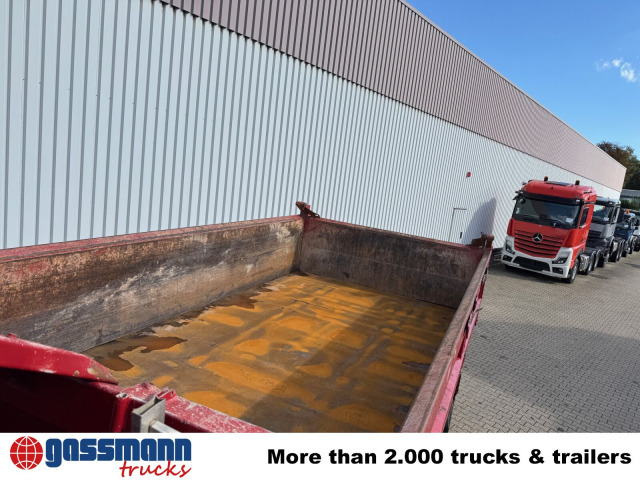 Mercedes-Benz Actros 2646 K 6x4, Retarder, Bordmatik - Sklápěč: obrázek 2 Mercedes-Benz Actros 2646 K 6x4, Retarder, Bordmatik - Sklápěč: obrázek 2