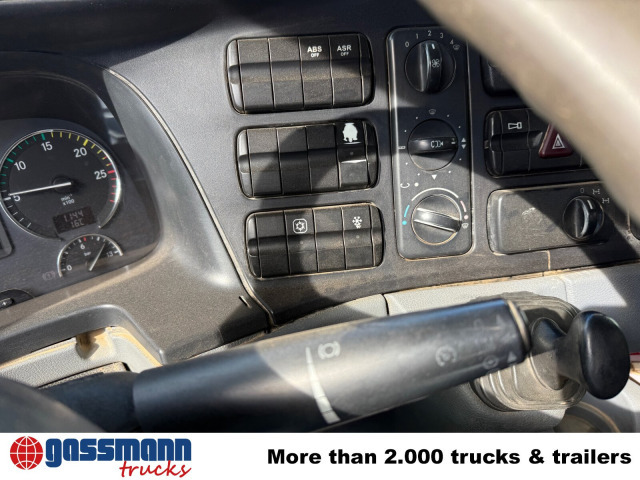 Mercedes-Benz Actros 2646 K 6x4, Retarder - Podvozek s kabinou: obrázek 5 Mercedes-Benz Actros 2646 K 6x4, Retarder - Podvozek s kabinou: obrázek 5