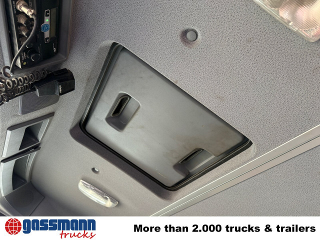 Podvozek s kabinou Mercedes-Benz Actros 2646 K 6x4, Retarder: obrázek 7