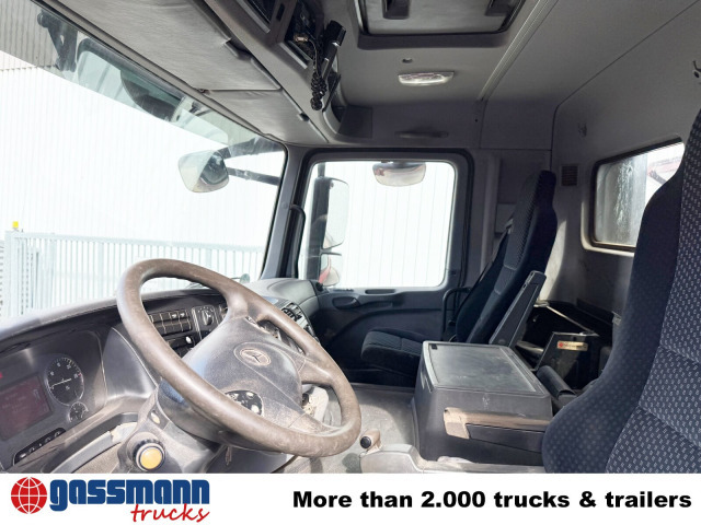 Podvozek s kabinou Mercedes-Benz Actros 2646 K 6x4, Retarder: obrázek 14