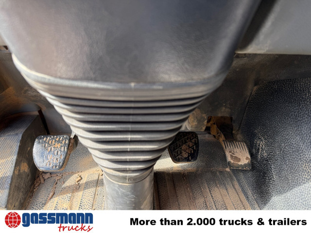 Mercedes-Benz Actros 2646 K 6x4, Retarder - Podvozek s kabinou: obrázek 4 Mercedes-Benz Actros 2646 K 6x4, Retarder - Podvozek s kabinou: obrázek 4