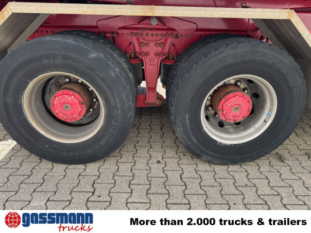 Mercedes-Benz Actros 2648 LK 6x4, Retarder, Bi-Xenon - Podvozek s kabinou: obrázek 5 Mercedes-Benz Actros 2648 LK 6x4, Retarder, Bi-Xenon - Podvozek s kabinou: obrázek 5