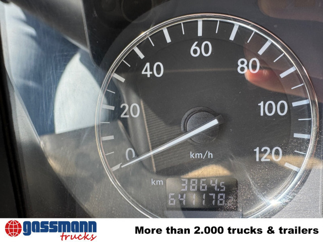 Mercedes-Benz Actros 2648 LK 6x4, Retarder, Bordmatik, - Sklápěč: obrázek 4 Mercedes-Benz Actros 2648 LK 6x4, Retarder, Bordmatik, - Sklápěč: obrázek 4