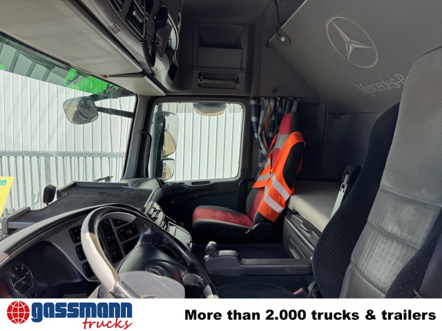 Mercedes-Benz Actros 2648 LK 6x4, Retarder, Bordmatik, - Sklápěč: obrázek 3 Mercedes-Benz Actros 2648 LK 6x4, Retarder, Bordmatik, - Sklápěč: obrázek 3
