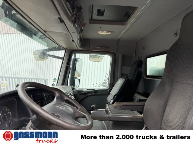 Mercedes-Benz Actros 3241 K 8x4/4, Bordmatik - Sklápěč: obrázek 3 Mercedes-Benz Actros 3241 K 8x4/4, Bordmatik - Sklápěč: obrázek 3