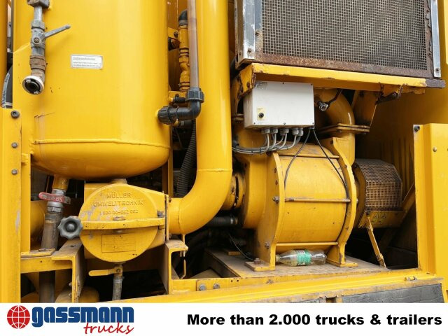 Mercedes-Benz Actros 3243 K 8x4/4, Müller Saug- und - Zametací vůz: obrázek 4 Mercedes-Benz Actros 3243 K 8x4/4, Müller Saug- und - Zametací vůz: obrázek 4