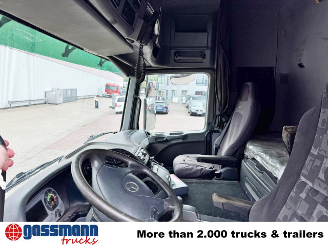 Mercedes-Benz Actros 3246 L 8x2, Hellmers Saug- und Spülwagen - Zametací vůz: obrázek 3 Mercedes-Benz Actros 3246 L 8x2, Hellmers Saug- und Spülwagen - Zametací vůz: obrázek 3