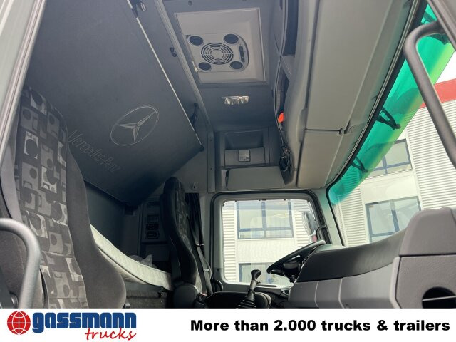 Mercedes-Benz Actros 3346 AK 6x6 - Podvozek s kabinou: obrázek 2 Mercedes-Benz Actros 3346 AK 6x6 - Podvozek s kabinou: obrázek 2