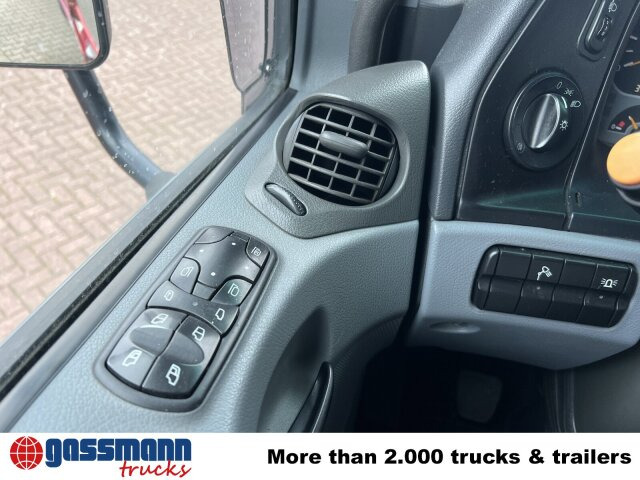 Mercedes-Benz Actros 3346 AK 6x6 - Podvozek s kabinou: obrázek 5 Mercedes-Benz Actros 3346 AK 6x6 - Podvozek s kabinou: obrázek 5