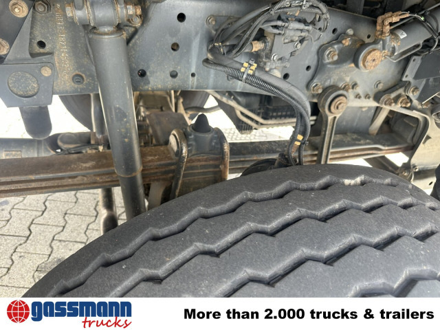 Mercedes-Benz Actros 3348 AK 6x6, Bordmatik links - Sklápěč: obrázek 3 Mercedes-Benz Actros 3348 AK 6x6, Bordmatik links - Sklápěč: obrázek 3