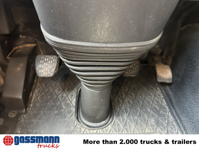 Mercedes-Benz Actros 3348 AK 6x6 - Podvozek s kabinou: obrázek 4 Mercedes-Benz Actros 3348 AK 6x6 - Podvozek s kabinou: obrázek 4