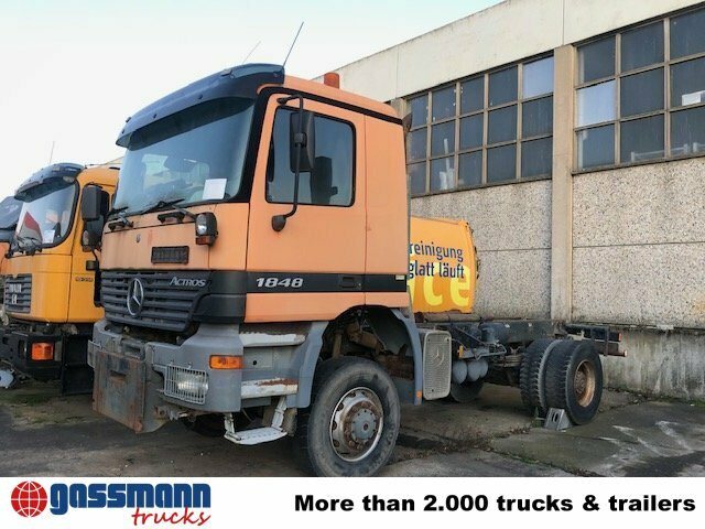 Převodovka pro Nákladní auto Mercedes-Benz Actros Schaltgetriebe G 240-16 mit Retarder: obrázek 6 Převodovka pro Nákladní auto Mercedes-Benz Actros Schaltgetriebe G 240-16 mit Retarder: obrázek 6