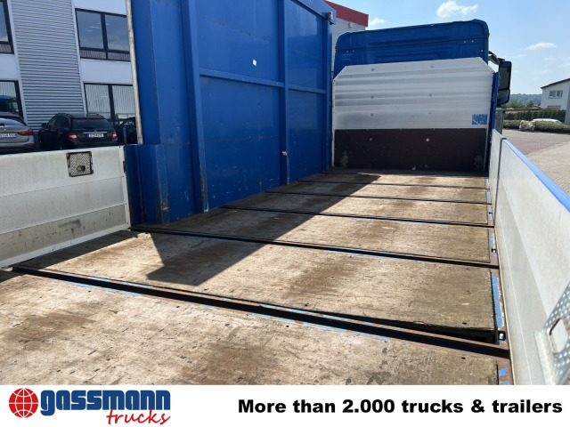 Mercedes-Benz Antos 1836 L 4x2, Glastransporter, Heckkran - Nákladní automobil valníkový/ Plošinový, Auto s hydraulickou rukou: obrázek 5 Mercedes-Benz Antos 1836 L 4x2, Glastransporter, Heckkran - Nákladní automobil valníkový/ Plošinový, Auto s hydraulickou rukou: obrázek 5