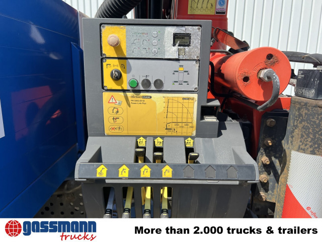 Mercedes-Benz Antos 1836 L 4x2, Glastransporter, Heckkran - Nákladní automobil valníkový/ Plošinový, Auto s hydraulickou rukou: obrázek 2 Mercedes-Benz Antos 1836 L 4x2, Glastransporter, Heckkran - Nákladní automobil valníkový/ Plošinový, Auto s hydraulickou rukou: obrázek 2