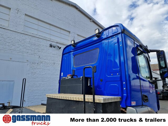 Mercedes-Benz Antos 1840 L, Gergen Teleskopabsetzkipper Adonis - Ramenový nosič kontajnerov: obrázek 4 Mercedes-Benz Antos 1840 L, Gergen Teleskopabsetzkipper Adonis - Ramenový nosič kontajnerov: obrázek 4