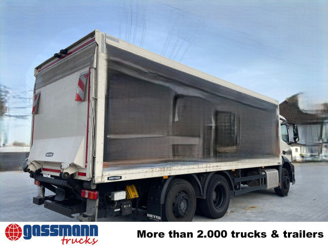 Mercedes-Benz Antos 2535 L 6x2, Lenk-/Liftachse, LBW BÄR - Skříňový nákladní auto: obrázek 4 Mercedes-Benz Antos 2535 L 6x2, Lenk-/Liftachse, LBW BÄR - Skříňový nákladní auto: obrázek 4