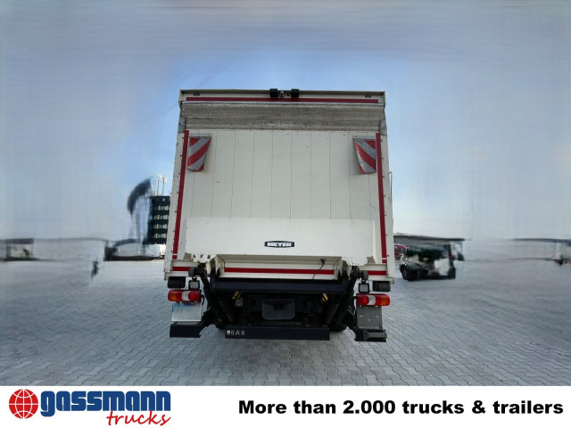Mercedes-Benz Antos 2535 L 6x2, Lenk-/Liftachse, LBW BÄR - Skříňový nákladní auto: obrázek 3 Mercedes-Benz Antos 2535 L 6x2, Lenk-/Liftachse, LBW BÄR - Skříňový nákladní auto: obrázek 3