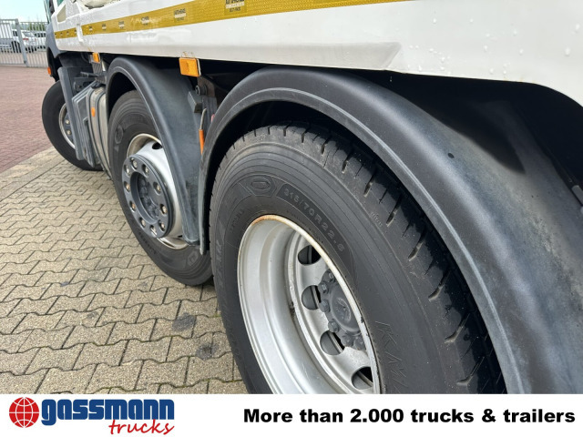 Mercedes-Benz Antos 2540 L 6x2, Vorlauflenk-/Liftachse, - Ramenový nosič kontajnerov: obrázek 5 Mercedes-Benz Antos 2540 L 6x2, Vorlauflenk-/Liftachse, - Ramenový nosič kontajnerov: obrázek 5