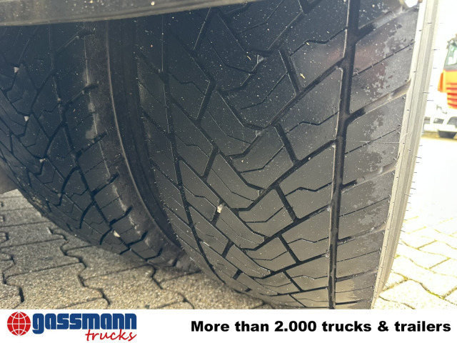 Mercedes-Benz Antos 2540 L 6x2, Vorlauflenk-/Liftachse, - Ramenový nosič kontajnerov: obrázek 3 Mercedes-Benz Antos 2540 L 6x2, Vorlauflenk-/Liftachse, - Ramenový nosič kontajnerov: obrázek 3