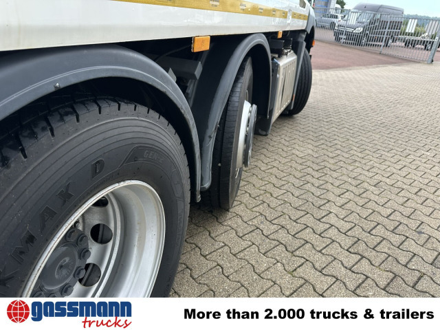 Mercedes-Benz Antos 2540 L 6x2, Vorlauflenk-/Liftachse, - Ramenový nosič kontajnerov: obrázek 4 Mercedes-Benz Antos 2540 L 6x2, Vorlauflenk-/Liftachse, - Ramenový nosič kontajnerov: obrázek 4