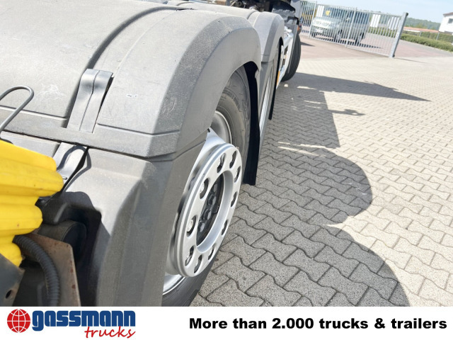 Mercedes-Benz Antos 2543 L 6x2, Lenk-/Liftachse - Hákový nosič kontejnerů: obrázek 2 Mercedes-Benz Antos 2543 L 6x2, Lenk-/Liftachse - Hákový nosič kontejnerů: obrázek 2