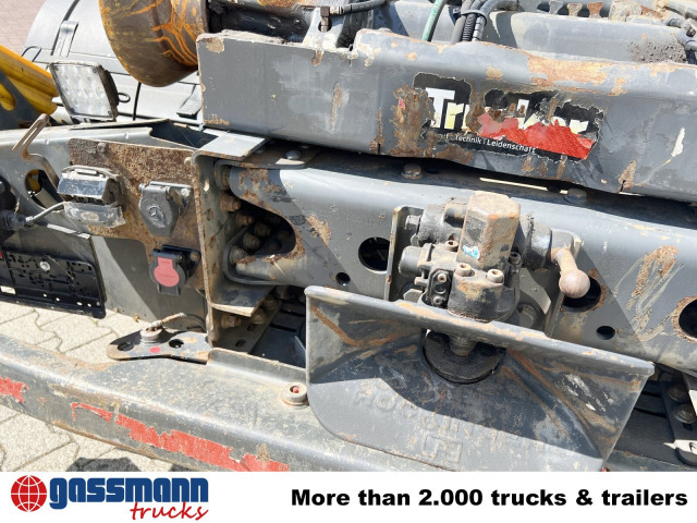 Mercedes-Benz Antos 2543 L 6x2, Lenk-/Liftachse - Hákový nosič kontejnerů: obrázek 5 Mercedes-Benz Antos 2543 L 6x2, Lenk-/Liftachse - Hákový nosič kontejnerů: obrázek 5