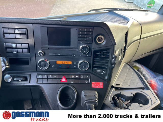 Mercedes-Benz Antos 2545 L 6x2, Retarder, Lenk-/Liftachse - Hákový nosič kontejnerů: obrázek 5 Mercedes-Benz Antos 2545 L 6x2, Retarder, Lenk-/Liftachse - Hákový nosič kontejnerů: obrázek 5