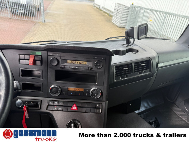 Mercedes-Benz Arocs 1827/30 A 4x4, Ex-! - Nákladní automobil valníkový/ Plošinový: obrázek 2 Mercedes-Benz Arocs 1827/30 A 4x4, Ex-! - Nákladní automobil valníkový/ Plošinový: obrázek 2