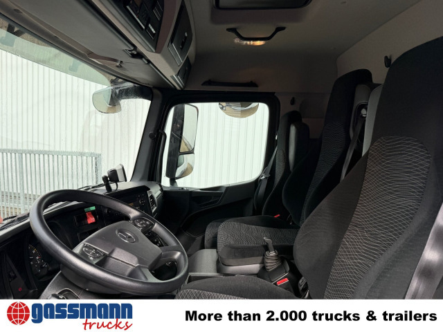 Mercedes-Benz Arocs 1827 A 4x4, Ex-! - Nákladní automobil valníkový/ Plošinový: obrázek 2 Mercedes-Benz Arocs 1827 A 4x4, Ex-! - Nákladní automobil valníkový/ Plošinový: obrázek 2