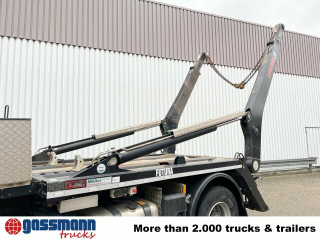 Mercedes-Benz Arocs 1830 K 4x2, Funk - Ramenový nosič kontajnerov: obrázek 2 Mercedes-Benz Arocs 1830 K 4x2, Funk - Ramenový nosič kontajnerov: obrázek 2