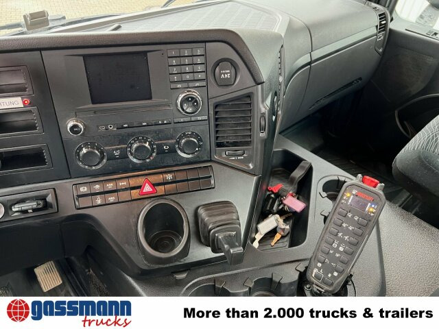Mercedes-Benz Arocs 1830 K 4x2, Funk - Ramenový nosič kontajnerov: obrázek 5 Mercedes-Benz Arocs 1830 K 4x2, Funk - Ramenový nosič kontajnerov: obrázek 5