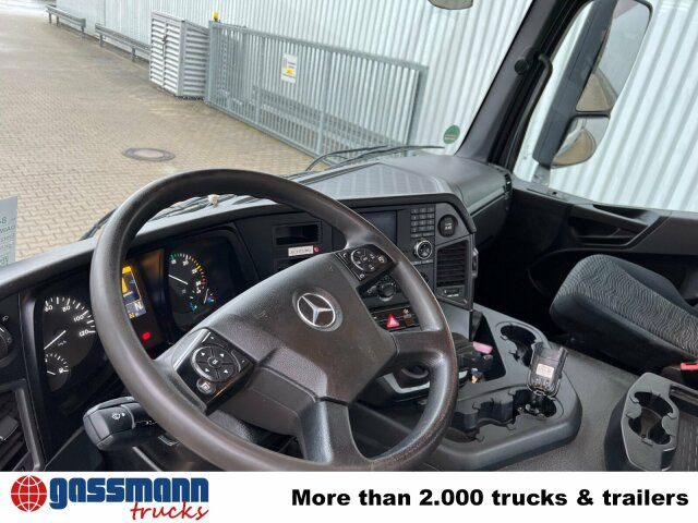 Mercedes-Benz Arocs 1830 K 4x2, Funk - Ramenový nosič kontajnerov: obrázek 4 Mercedes-Benz Arocs 1830 K 4x2, Funk - Ramenový nosič kontajnerov: obrázek 4