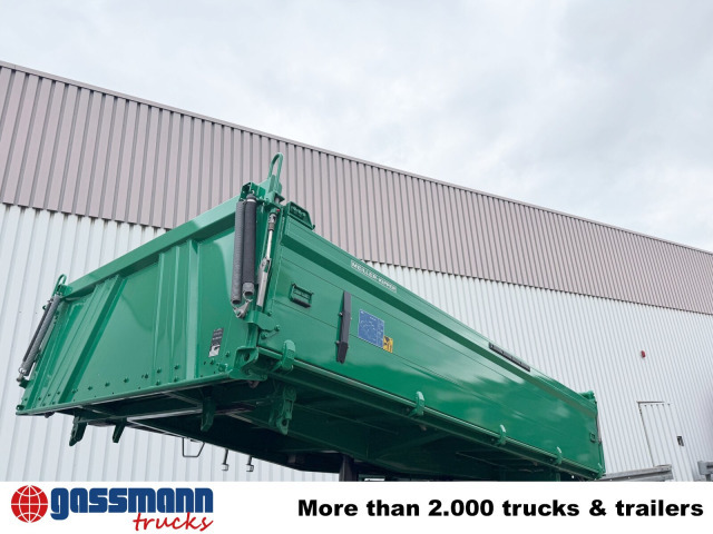 Mercedes-Benz Arocs 1840 K 4x2, MultimediaCockpit, - Sklápěč, Auto s hydraulickou rukou: obrázek 4 Mercedes-Benz Arocs 1840 K 4x2, MultimediaCockpit, - Sklápěč, Auto s hydraulickou rukou: obrázek 4