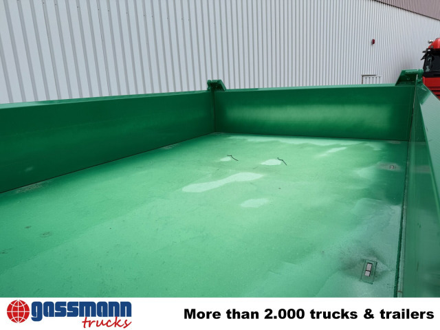 Mercedes-Benz Arocs 1840 K 4x2, MultimediaCockpit, - Sklápěč: obrázek 3 Mercedes-Benz Arocs 1840 K 4x2, MultimediaCockpit, - Sklápěč: obrázek 3