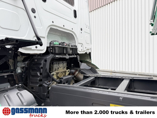 Mercedes-Benz Arocs 1840 K 4x2, MultimediaCockpit, - Sklápěč: obrázek 4 Mercedes-Benz Arocs 1840 K 4x2, MultimediaCockpit, - Sklápěč: obrázek 4