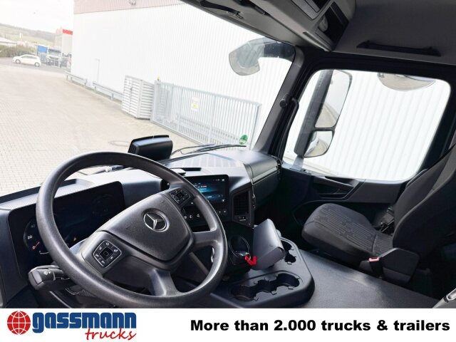 Mercedes-Benz Arocs 1840 L 4x2, MultimediaCockpit, Navi - Podvozek s kabinou: obrázek 2 Mercedes-Benz Arocs 1840 L 4x2, MultimediaCockpit, Navi - Podvozek s kabinou: obrázek 2