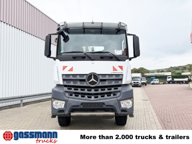 Sklápěč Mercedes-Benz Arocs 1842 AK 4x4: obrázek 9
