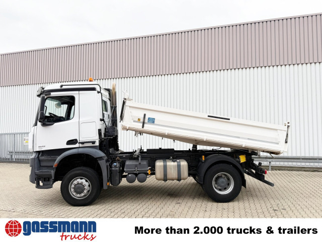 Sklápěč Mercedes-Benz Arocs 1842 AK 4x4: obrázek 14