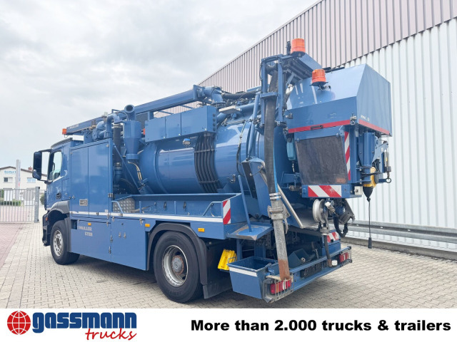 Mercedes-Benz Arocs 1843 L 4x2, Müller Canalmaster ca. 8m³, - Zametací vůz: obrázek 4 Mercedes-Benz Arocs 1843 L 4x2, Müller Canalmaster ca. 8m³, - Zametací vůz: obrázek 4