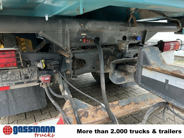 Mercedes-Benz Arocs 1846 LK 4x4 HAD, HydroDrive, Retarder, - Sklápěč: obrázek 5 Mercedes-Benz Arocs 1846 LK 4x4 HAD, HydroDrive, Retarder, - Sklápěč: obrázek 5