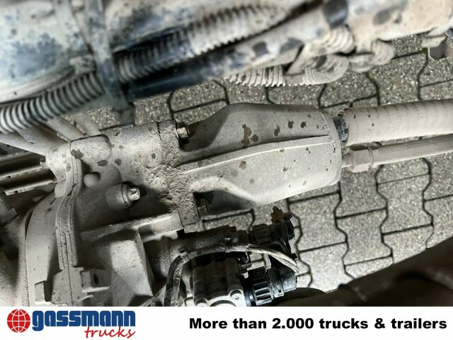 Mercedes-Benz Arocs 1846 LK 4x4 HAD, HydroDrive, Retarder, - Sklápěč: obrázek 2 Mercedes-Benz Arocs 1846 LK 4x4 HAD, HydroDrive, Retarder, - Sklápěč: obrázek 2